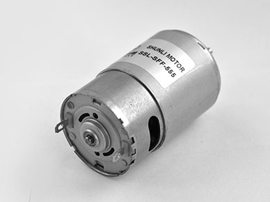 How to repair the core of the speed reducer motor?