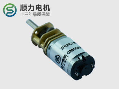 微型齒輪減速電機(jī)