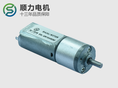 直流電機(jī)